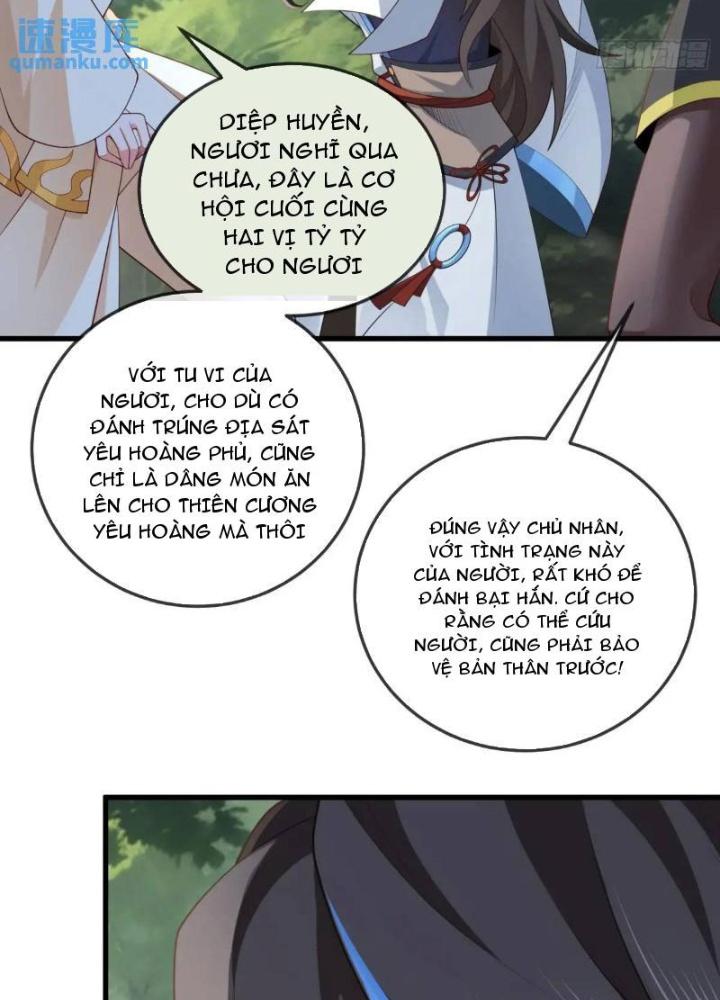 Tiên Tử Tha Mạng Chapter 59 - Trang 3