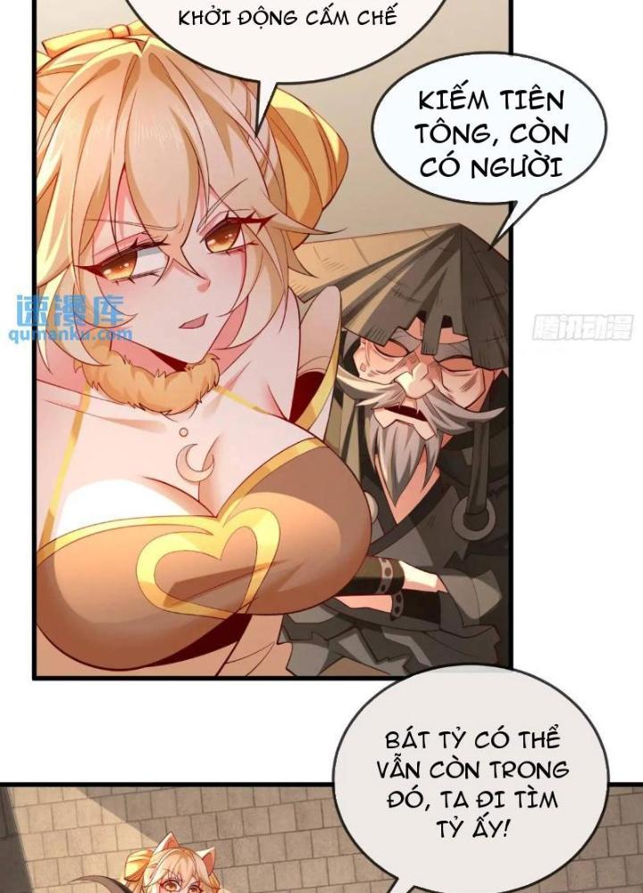 Tiên Tử Tha Mạng Chapter 59 - Trang 3