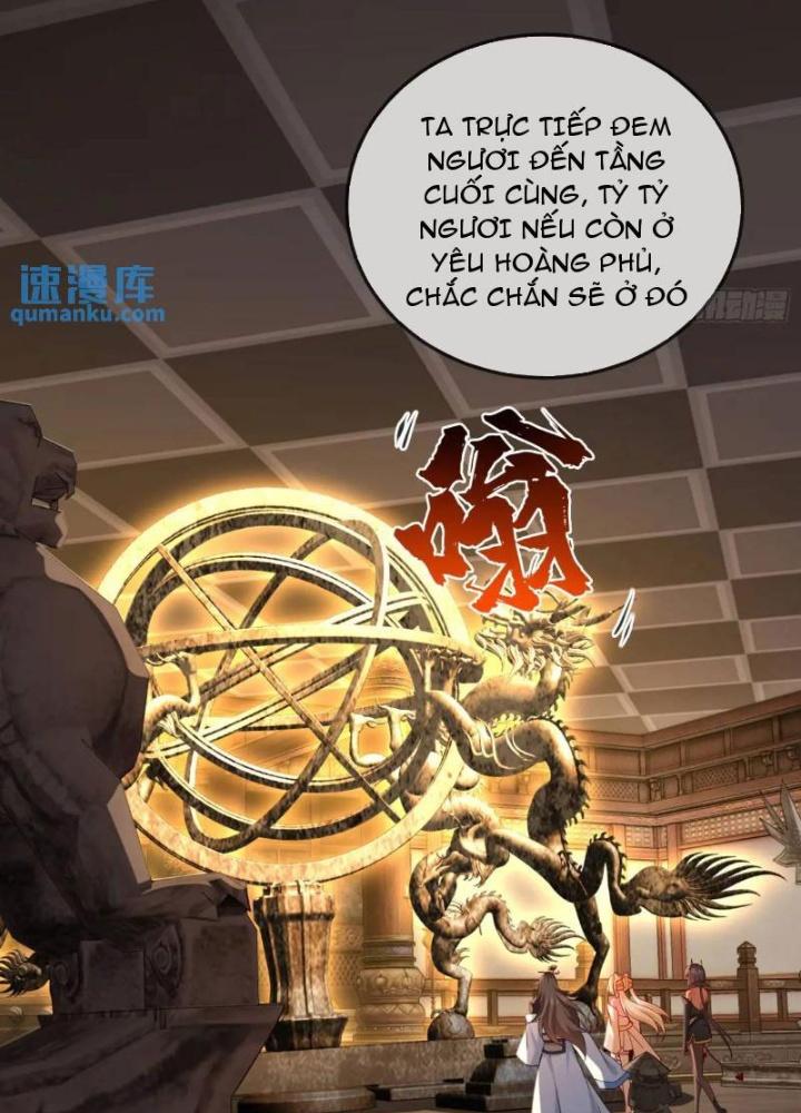 Tiên Tử Tha Mạng Chapter 59 - Trang 3