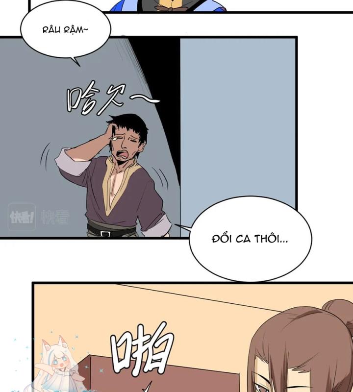 Nửa Cái Đầu Trọc Chapter 15 - Trang 2