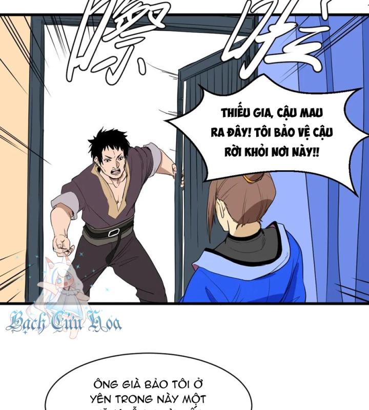 Nửa Cái Đầu Trọc Chapter 15 - Trang 2