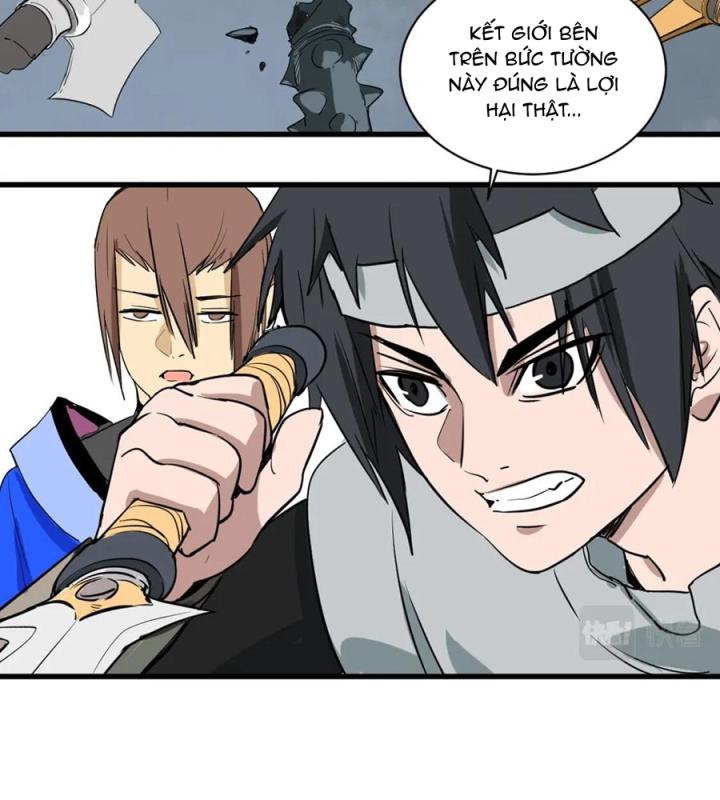 Nửa Cái Đầu Trọc Chapter 15 - Trang 2