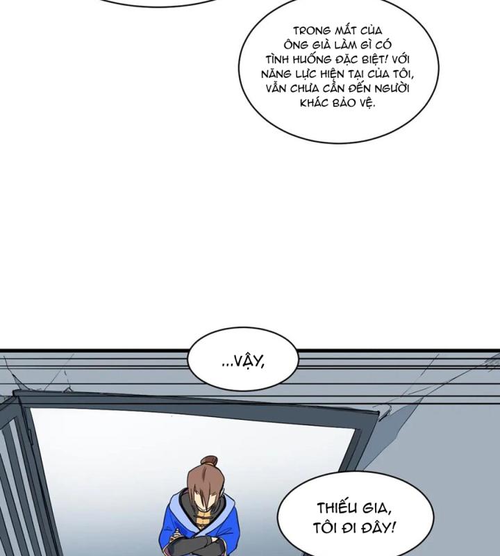 Nửa Cái Đầu Trọc Chapter 15 - Trang 2