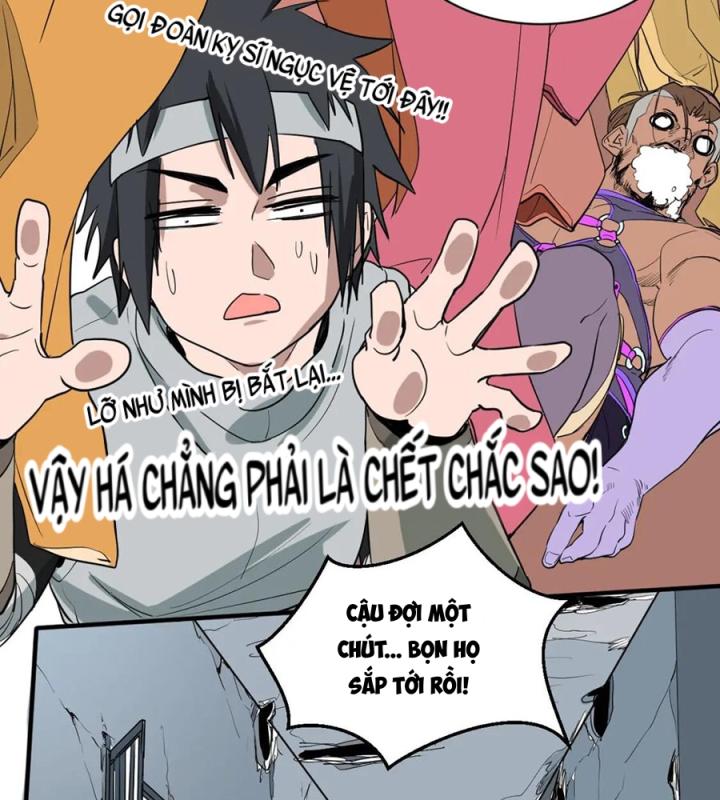 Nửa Cái Đầu Trọc Chapter 15 - Trang 2