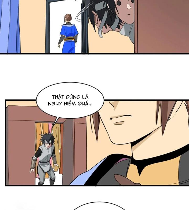 Nửa Cái Đầu Trọc Chapter 15 - Trang 2