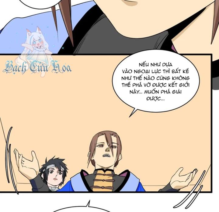 Nửa Cái Đầu Trọc Chapter 15 - Trang 2