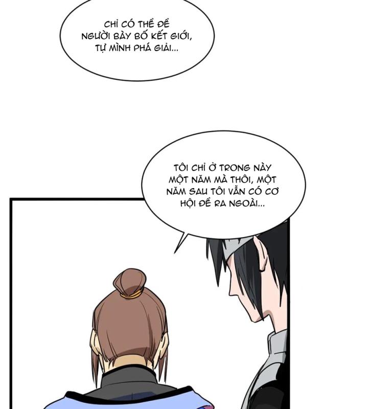 Nửa Cái Đầu Trọc Chapter 15 - Trang 2