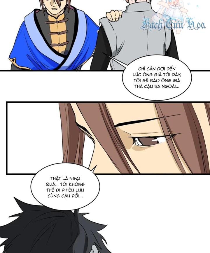 Nửa Cái Đầu Trọc Chapter 15 - Trang 2