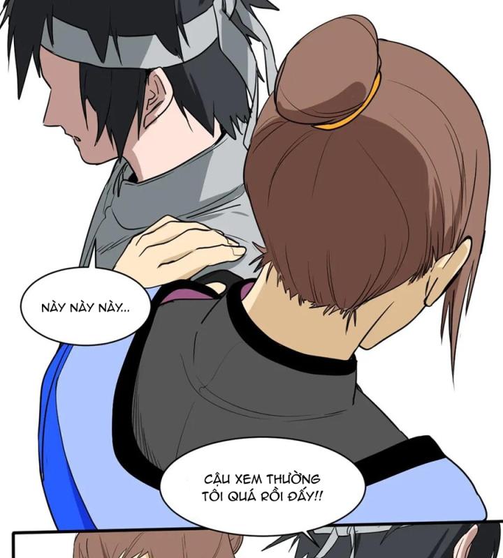 Nửa Cái Đầu Trọc Chapter 15 - Trang 2