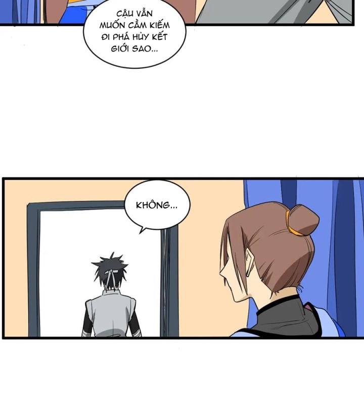 Nửa Cái Đầu Trọc Chapter 15 - Trang 2