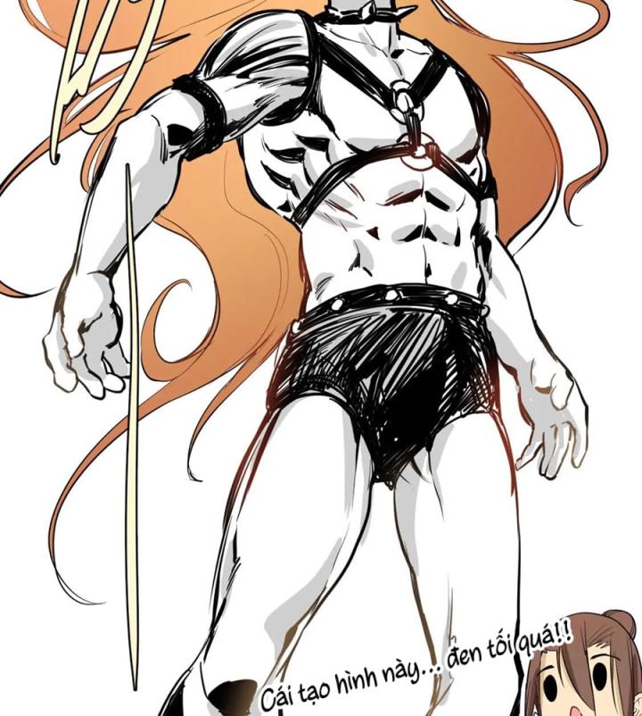 Nửa Cái Đầu Trọc Chapter 15 - Trang 2