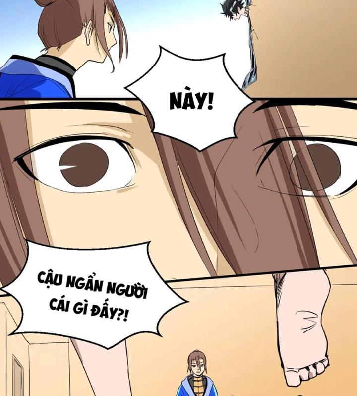 Nửa Cái Đầu Trọc Chapter 15 - Trang 2