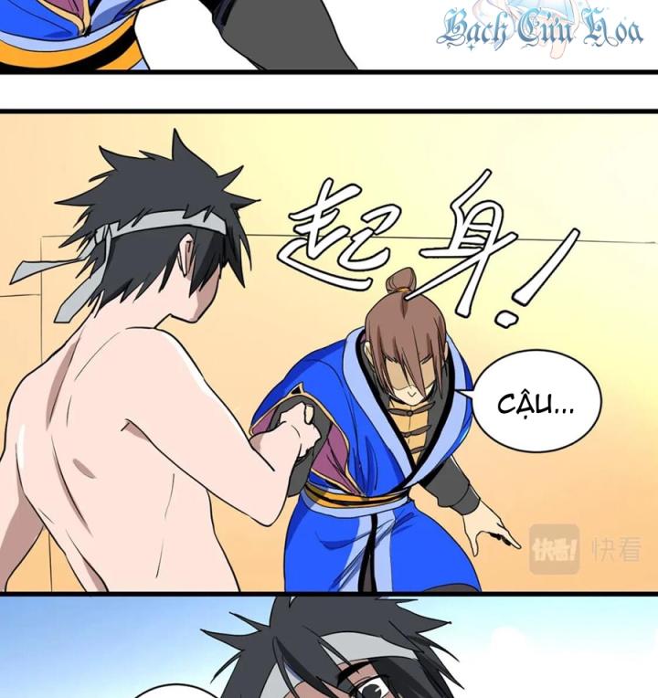 Nửa Cái Đầu Trọc Chapter 15 - Trang 2