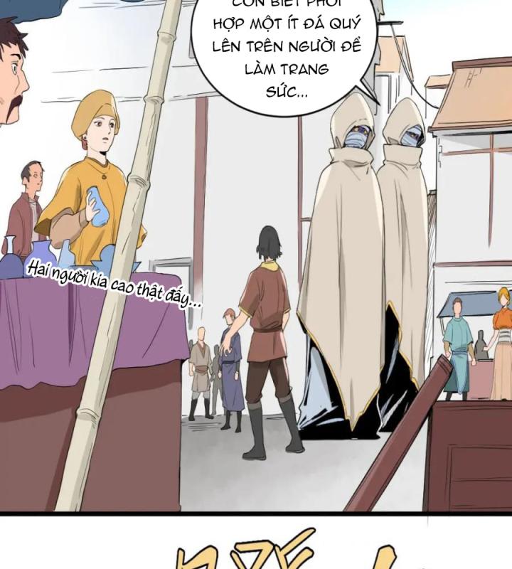 Nửa Cái Đầu Trọc Chapter 16 - Trang 2