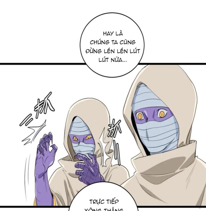 Nửa Cái Đầu Trọc Chapter 16 - Trang 2