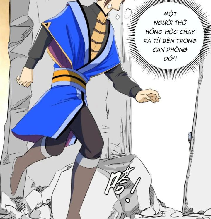 Nửa Cái Đầu Trọc Chapter 16 - Trang 2