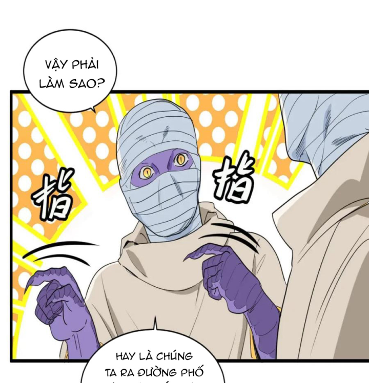 Nửa Cái Đầu Trọc Chapter 16 - Trang 2