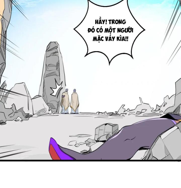 Nửa Cái Đầu Trọc Chapter 16 - Trang 2