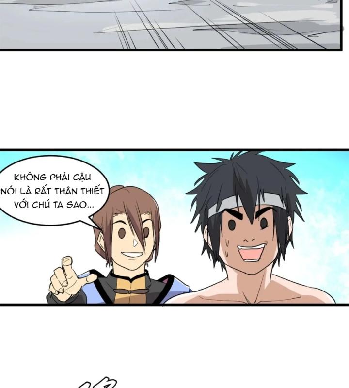 Nửa Cái Đầu Trọc Chapter 17 - Trang 2