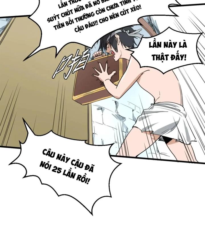 Nửa Cái Đầu Trọc Chapter 17 - Trang 2