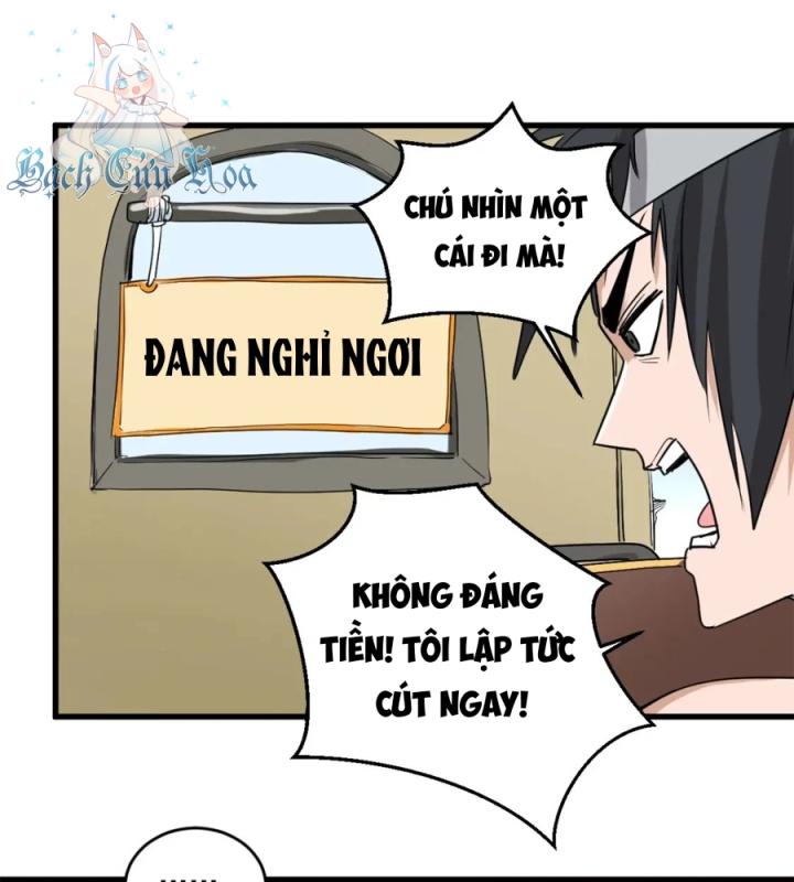 Nửa Cái Đầu Trọc Chapter 17 - Trang 2