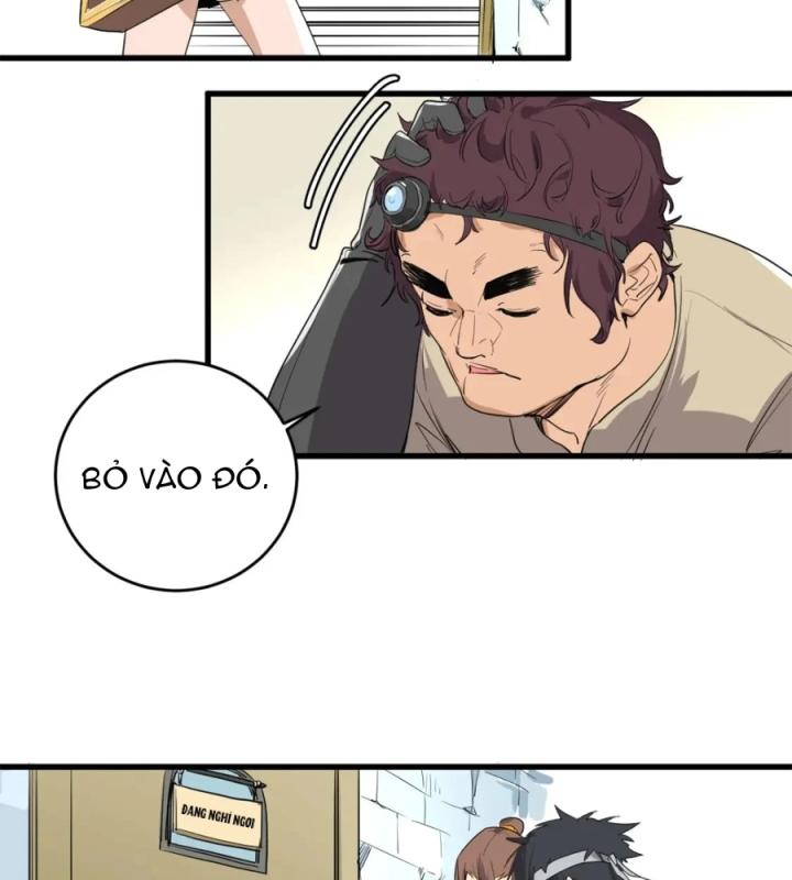 Nửa Cái Đầu Trọc Chapter 17 - Trang 2