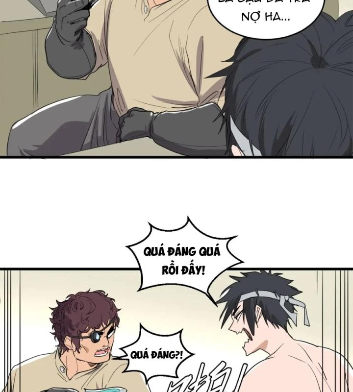 Nửa Cái Đầu Trọc Chapter 17 - Trang 2