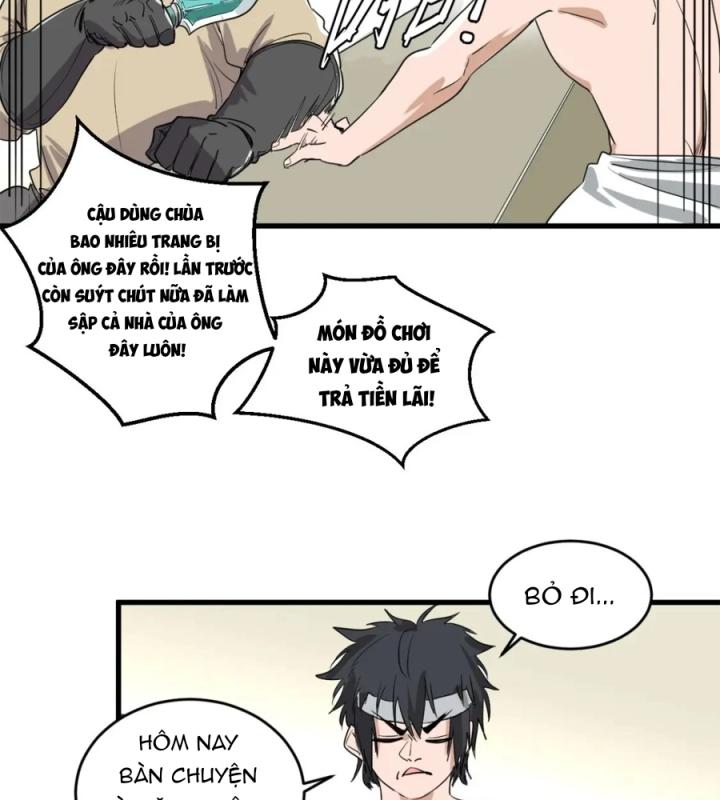 Nửa Cái Đầu Trọc Chapter 17 - Trang 2