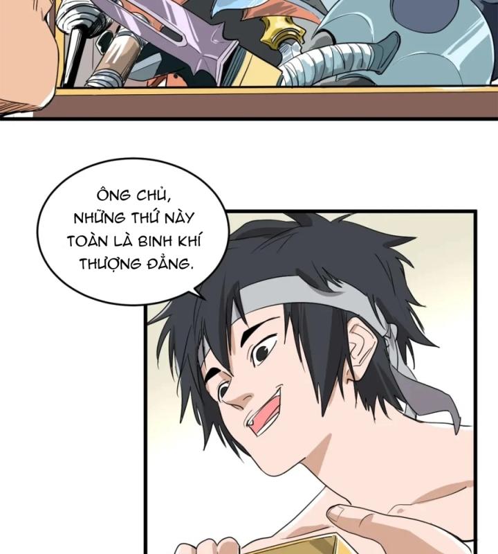 Nửa Cái Đầu Trọc Chapter 17 - Trang 2