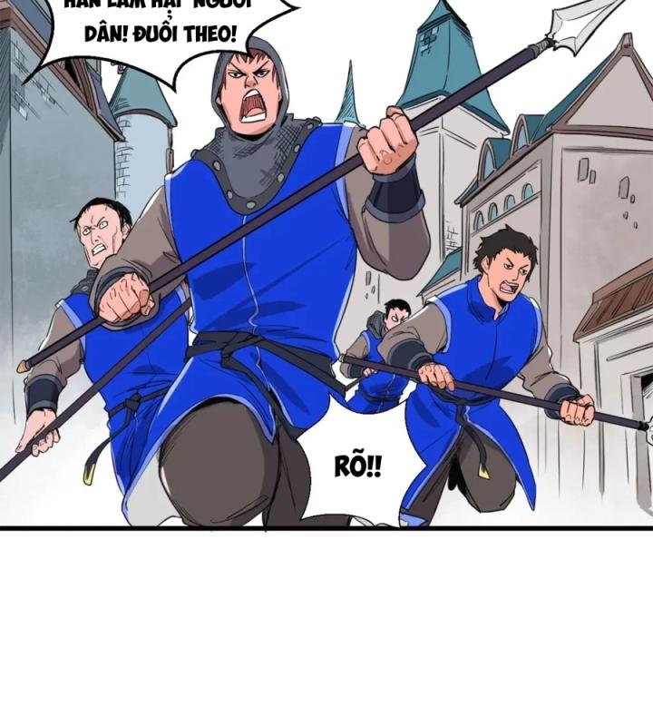 Nửa Cái Đầu Trọc Chapter 17 - Trang 2