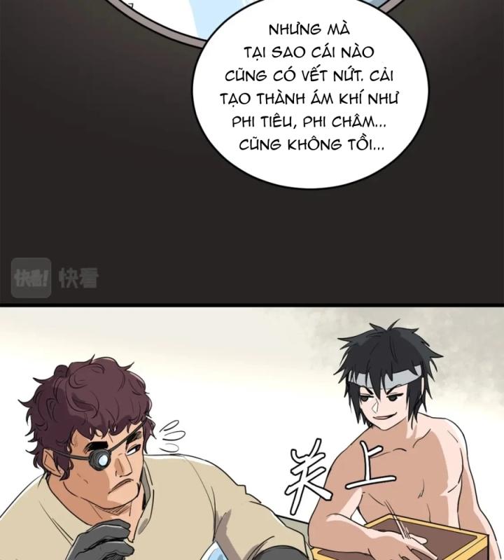 Nửa Cái Đầu Trọc Chapter 17 - Trang 2