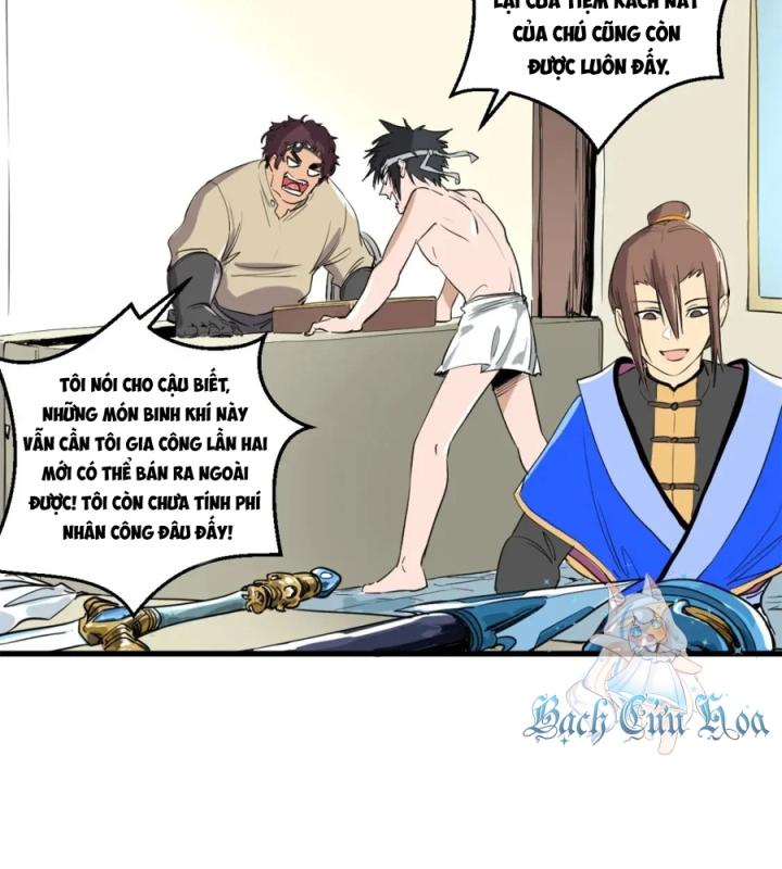 Nửa Cái Đầu Trọc Chapter 17 - Trang 2