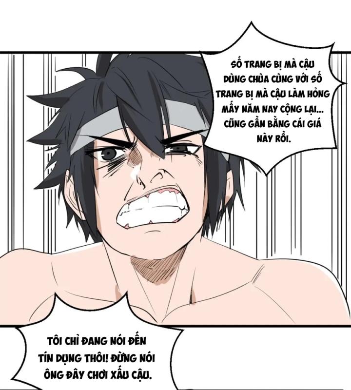 Nửa Cái Đầu Trọc Chapter 17 - Trang 2