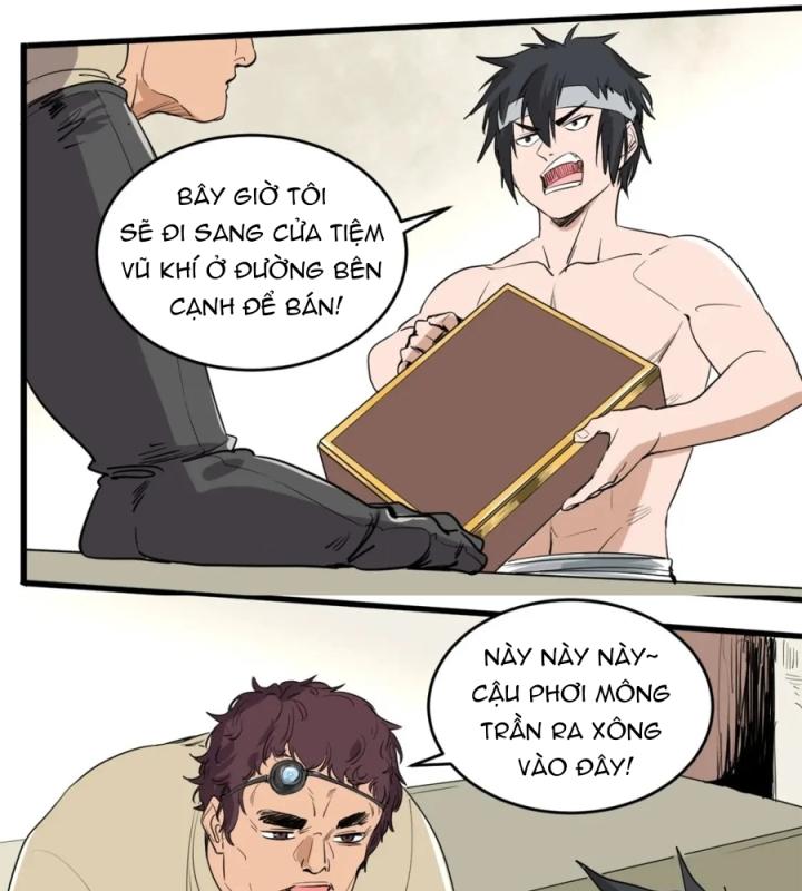 Nửa Cái Đầu Trọc Chapter 17 - Trang 2