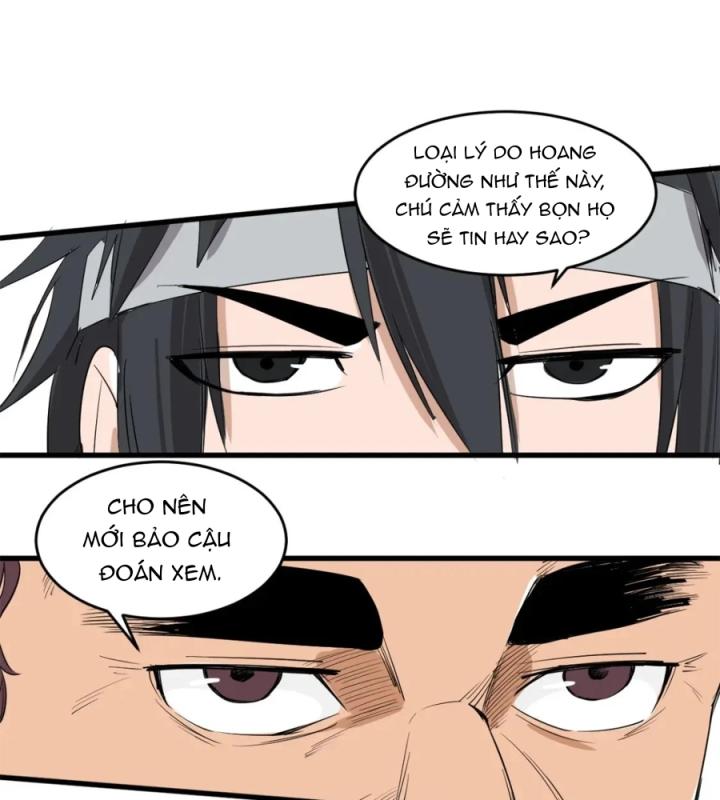Nửa Cái Đầu Trọc Chapter 17 - Trang 2
