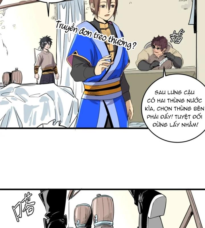 Nửa Cái Đầu Trọc Chapter 17 - Trang 2