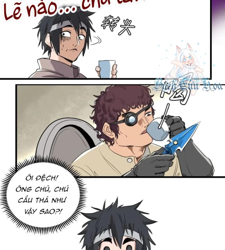 Nửa Cái Đầu Trọc Chapter 17 - Trang 2