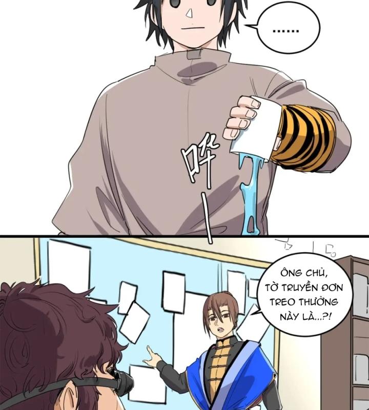 Nửa Cái Đầu Trọc Chapter 17 - Trang 2