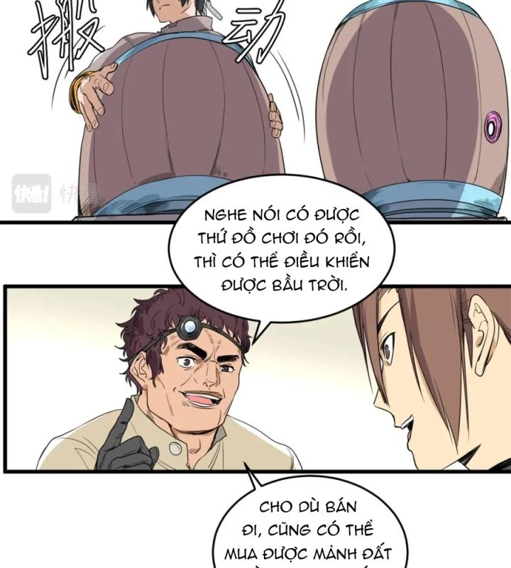 Nửa Cái Đầu Trọc Chapter 17 - Trang 2