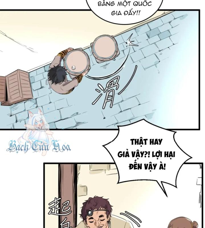 Nửa Cái Đầu Trọc Chapter 17 - Trang 2