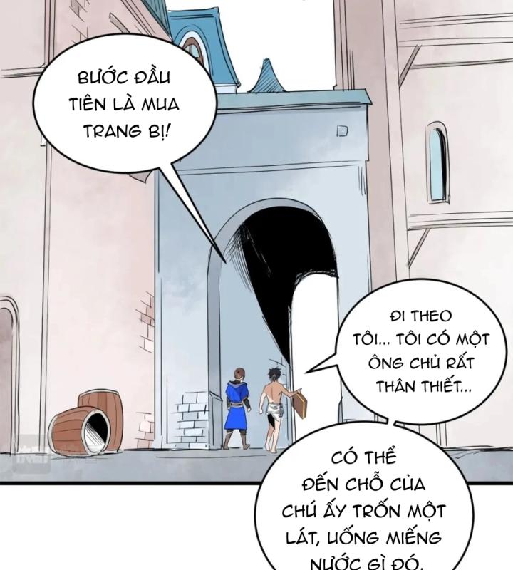 Nửa Cái Đầu Trọc Chapter 17 - Trang 2