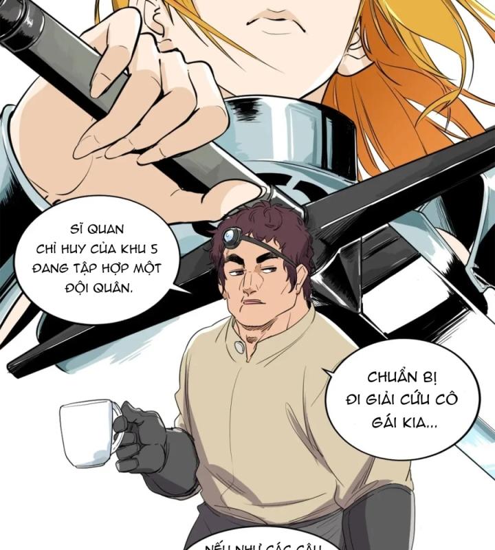 Nửa Cái Đầu Trọc Chapter 17 - Trang 2