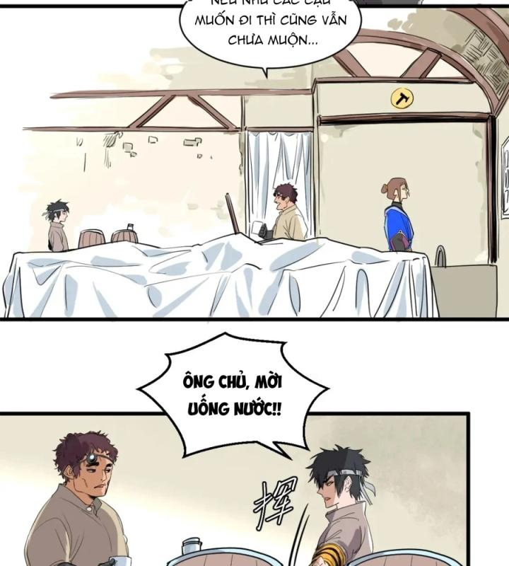 Nửa Cái Đầu Trọc Chapter 17 - Trang 2