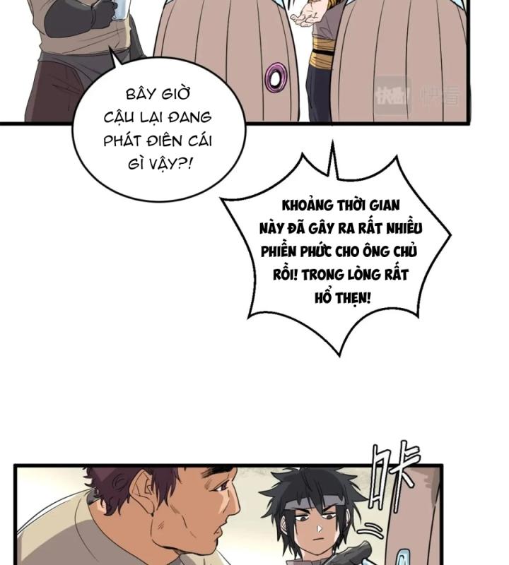 Nửa Cái Đầu Trọc Chapter 17 - Trang 2