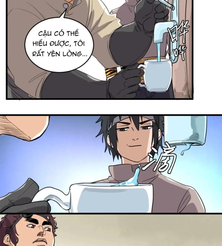 Nửa Cái Đầu Trọc Chapter 17 - Trang 2