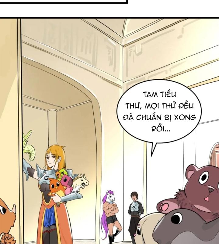 Nửa Cái Đầu Trọc Chapter 17 - Trang 2