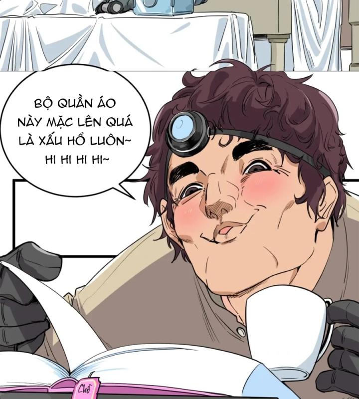 Nửa Cái Đầu Trọc Chapter 17 - Trang 2