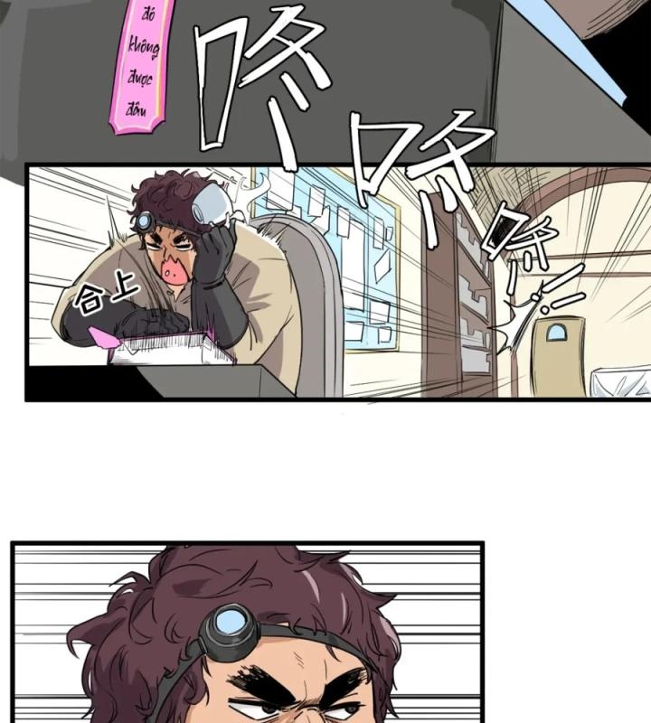 Nửa Cái Đầu Trọc Chapter 17 - Trang 2