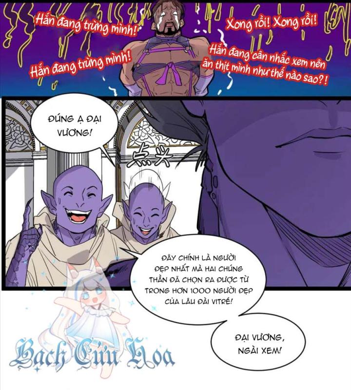 Nửa Cái Đầu Trọc Chapter 19 - Trang 2