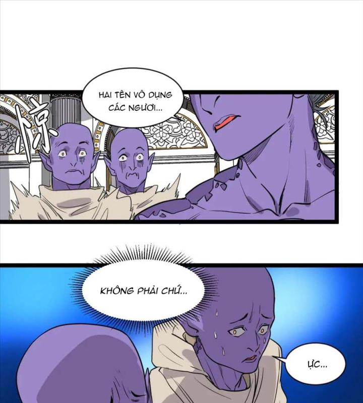 Nửa Cái Đầu Trọc Chapter 19 - Trang 2